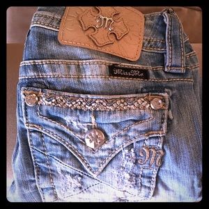 Miss me signature jeans